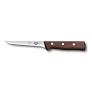 Boning Knife American Handle, Narrow Straight 12cm - Wood