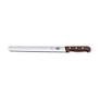 Slicing Knife, Wavy Edge 36cm - Wood