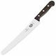 Pastry Knife, Wavy Edge 26cm - Wood