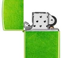 Zippo Lurid