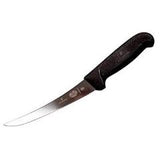 Boning Knife American Handle, Narrow Curved 16cm - Wood