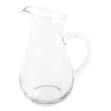 Balmoral Water Pitcher, 1.75 Litre - Handmade glass