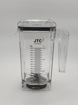 JTC OmniBlend TM 800D 1.5 Litre D Jug with Tamper rod 7 Year Warranty Heavy Duty Blender 3 HP 38,000 RPM