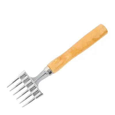 Chef Inox Ice Chipper Zinc Alloy W/Wood Hdl 230mm (Sold in sets of 12)