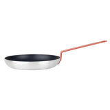 Hygiplas Aluminium Teflon Platinum Plus Frying Pan with Red Handle 280mm