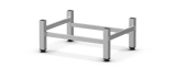 UNOX XWVRC-0011-L Low Open Stainless Steel Stand