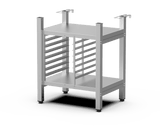 UNOX Ultra High Open Stand with Lateral Supports