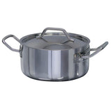 CL3XP - FÖRJE Extreme Performance Casserole (3-Ply) 3.0L