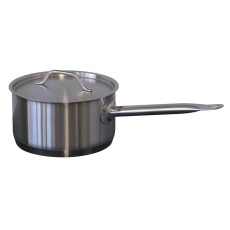 SL1T - FÖRJE Non-Stick Saucepan Low with Lid 140mm