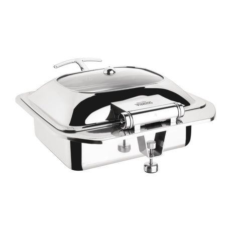 FT038 - Olympia Induction Chafer - 1/2 with Glass Lid - image 5