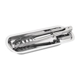 FT038 - Olympia Induction Chafer - 1/2 with Glass Lid - image 7