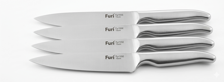 27184 - Furi-Pro Utility Knife 15Cm (Fur105E) (Sold in sets of 4)