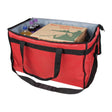 GG141 - Vogue Top Loading Insulated Delivery Bag Large - 355x580x380mm