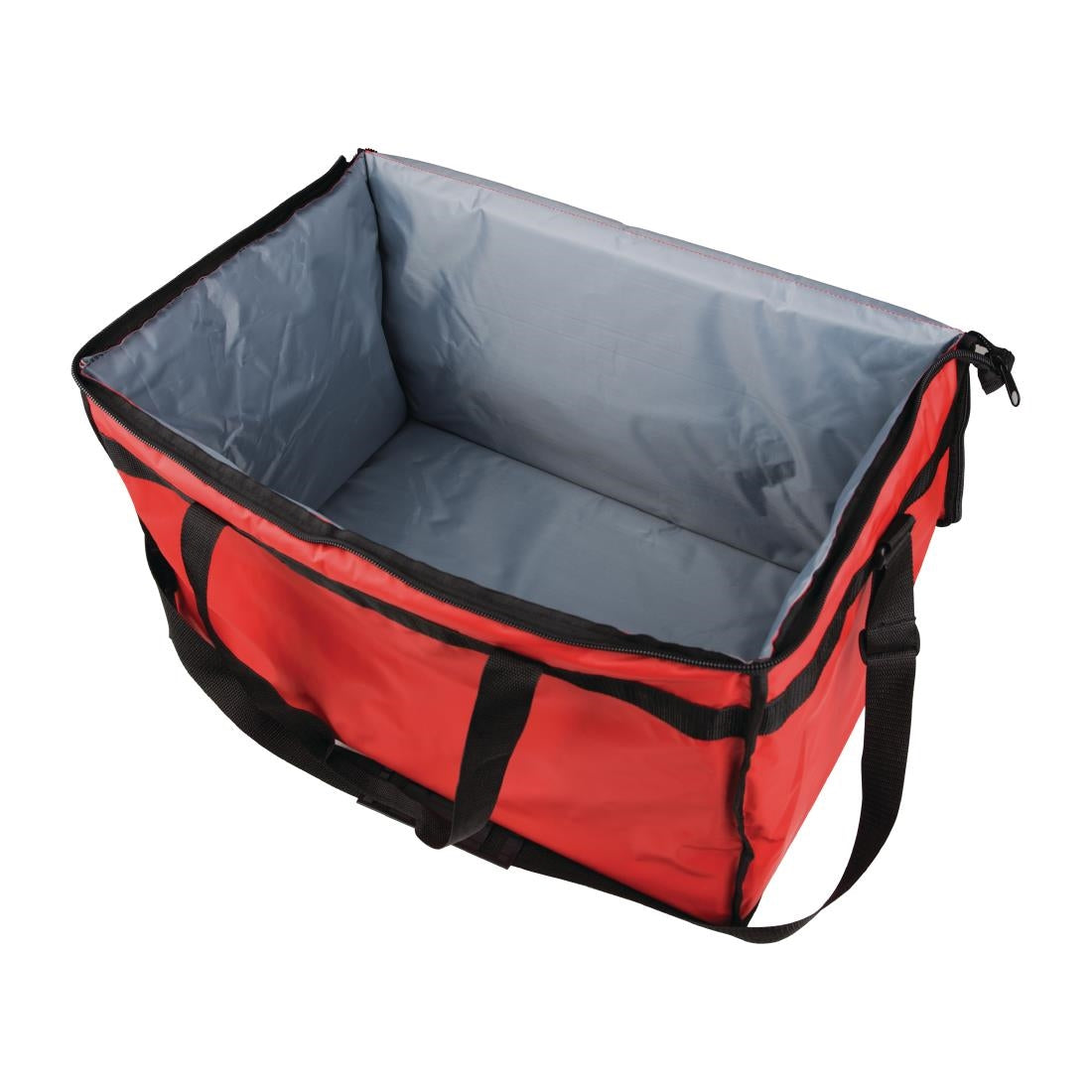 GG141 - Vogue Top Loading Insulated Delivery Bag Large - 355x580x380mm - image 3