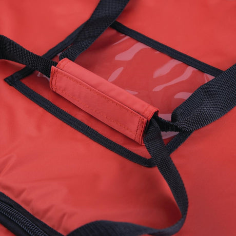 GG141 - Vogue Top Loading Insulated Delivery Bag Large - 355x580x380mm - image 4