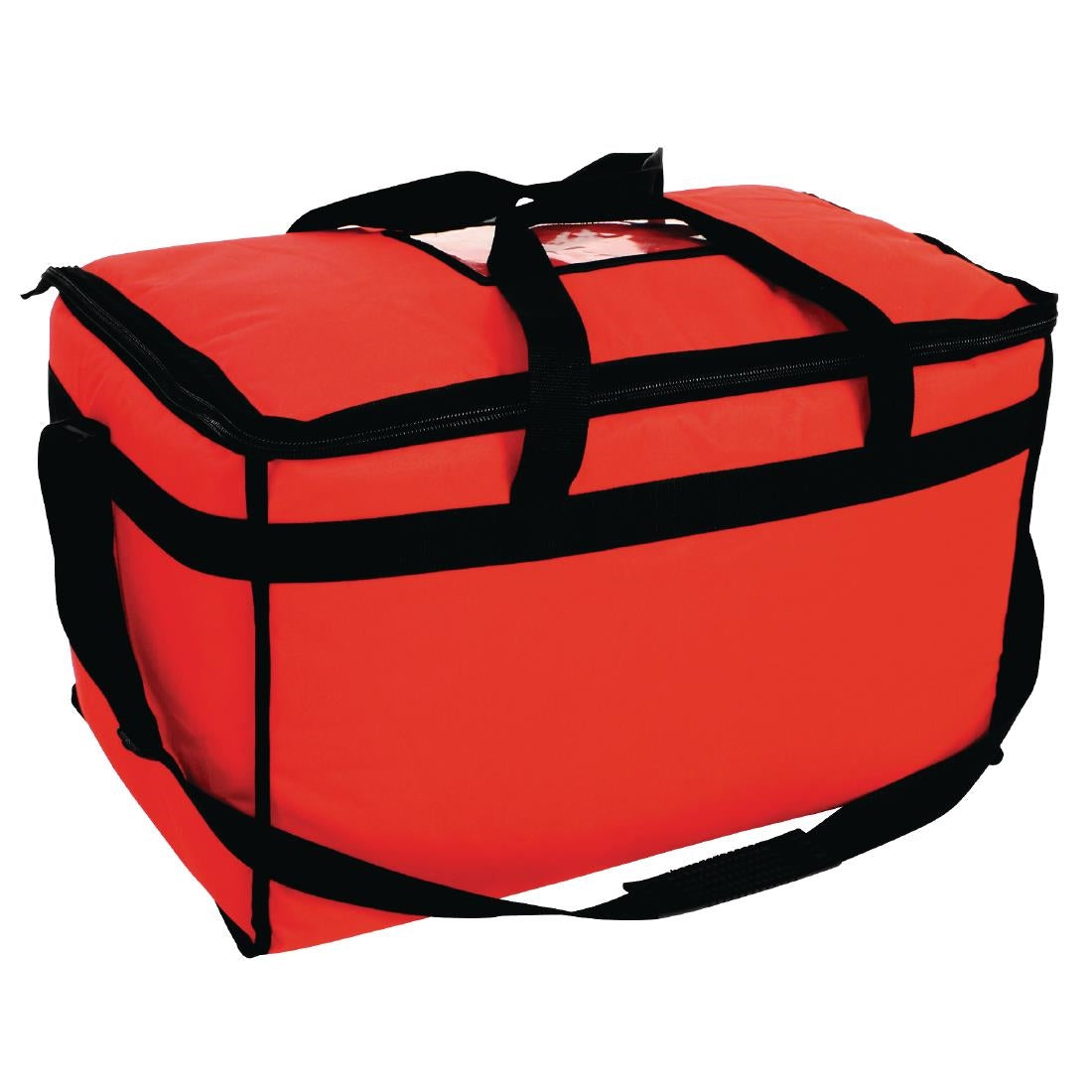 GG141 - Vogue Top Loading Insulated Delivery Bag Large - 355x580x380mm - image 2