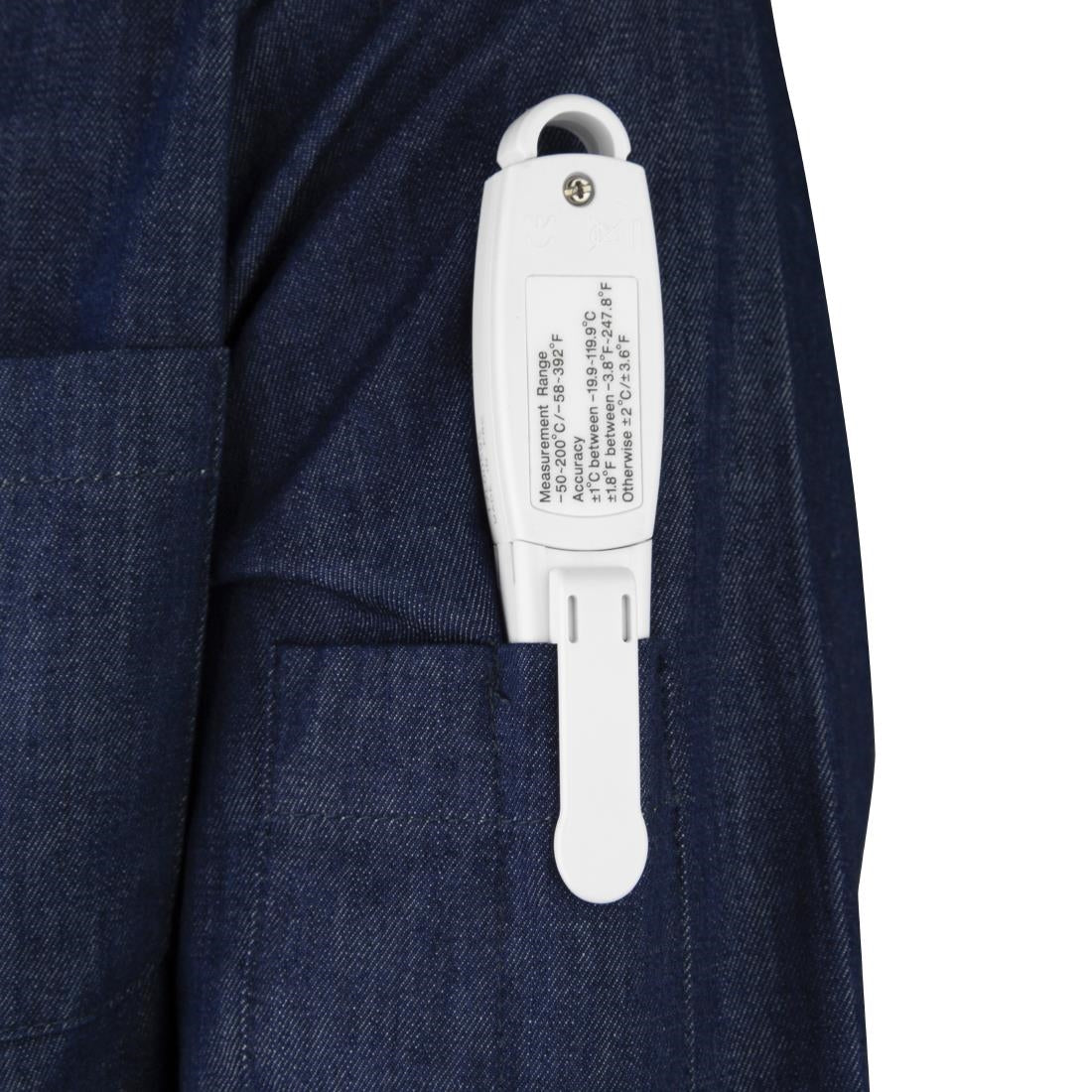 GH628 - Hygiplas Digital Stem Thermometer - image 5