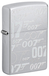 Zippo Bond 007 Gun Logo