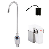 3monkeez T-3MSS-HMSBFB Hob Mounted Infrared Sensor Bottle Filler I Battery Operated