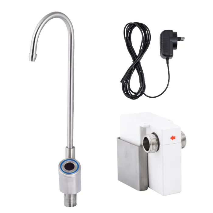 3monkeez T-3MSS-HMSBFM Hob Mounted Infrared Sensor Bottle Filler I Mains Operated