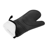 HS949 - Vogue Silicone Oven Mitt With Sleeve - image 3