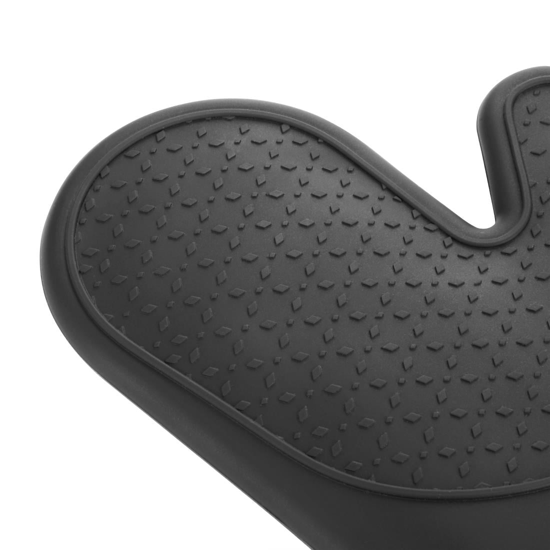 HS949 - Vogue Silicone Oven Mitt With Sleeve - image 4