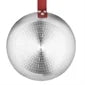 Hygiplas Aluminium Teflon Platinum Plus Frying Pan with Red Handle 240mm
