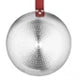 Hygiplas Aluminium Teflon Platinum Plus Frying Pan with Red Handle 240mm