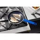 HT971 - Hygiplas Aluminium Non-stick Teflon Platinum Plus Frying Pan