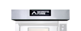 Moretti iDeck Pizza Oven Fume Capturing Hood