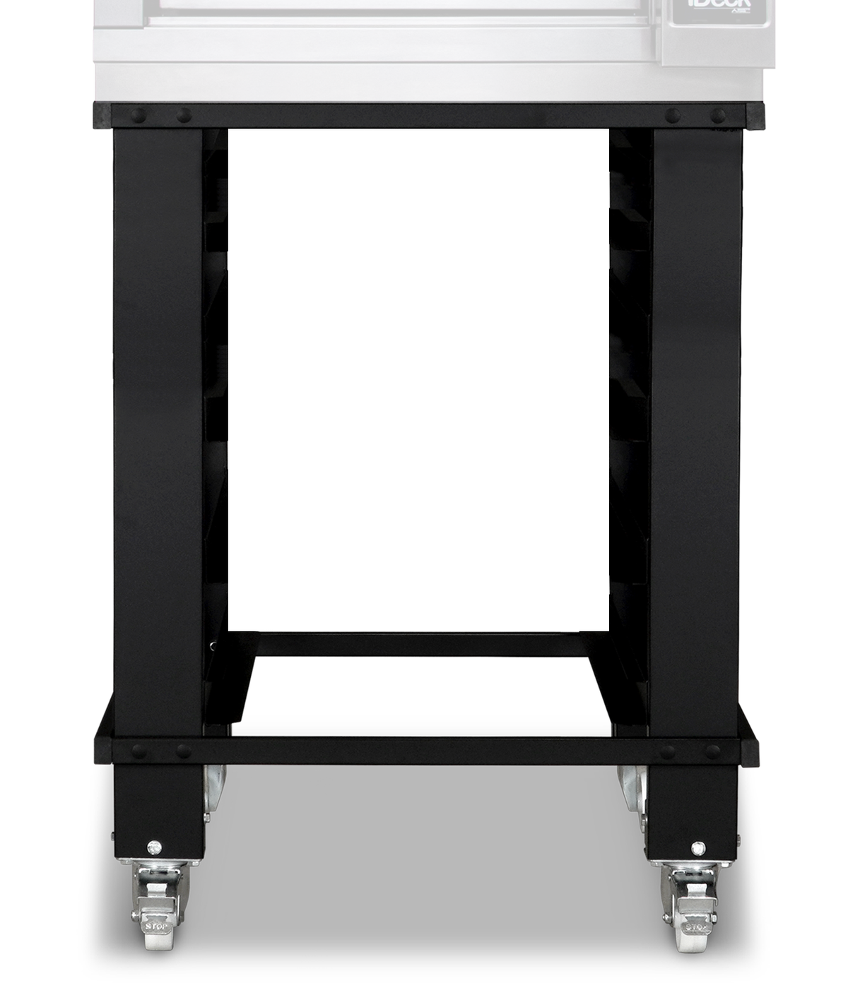 Moretti T64 Pizza Oven Stand with Castors 14cm