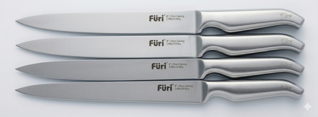 27193 - Furi-Pro Carving Knife 20Cm (Fur602E) (Sold in sets of 4)