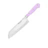Wusthof Classic Purple Santoku Knife 170mm (1061731417W)