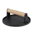 13366 - Round Burger Smasher — Flat, Fast & Flavour-Packed — Smash Burgers Made Easy
