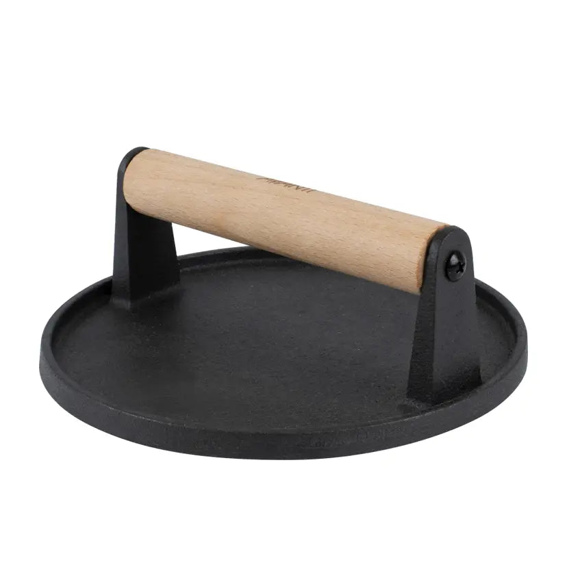 13366 - Round Burger Smasher — Flat, Fast & Flavour-Packed — Smash Burgers Made Easy
