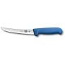 Boning Knife, Curved Wide  15cm - Blue