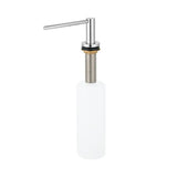 3monkeez WA-SD-B In Basin/Vanity Soap Dispenser
