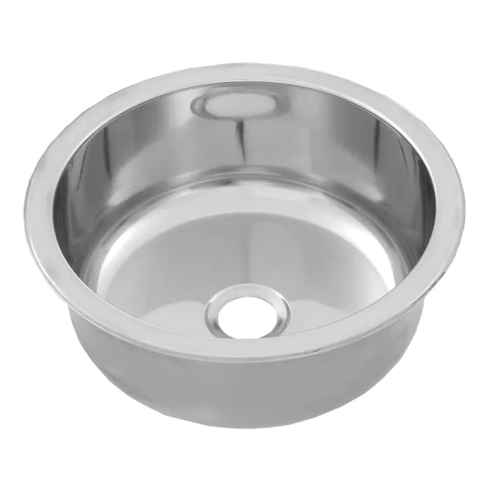 3monkeez RBF385 Inset Stainless Steel Sink