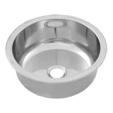 3monkeez RBF385 Inset Stainless Steel Sink