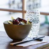 Cargo Ribbed Rectangular Platter 335x145mm