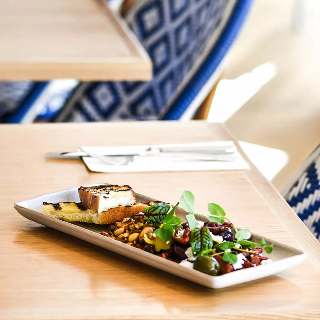 Zuma Mineral Ceramic Share Bowl