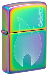 Zippo Zippo Flame