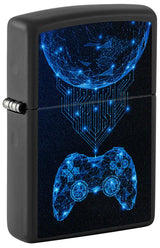Zippo Gaming Design