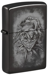 Zippo Clown Design