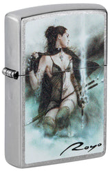 Zippo Luis Royo