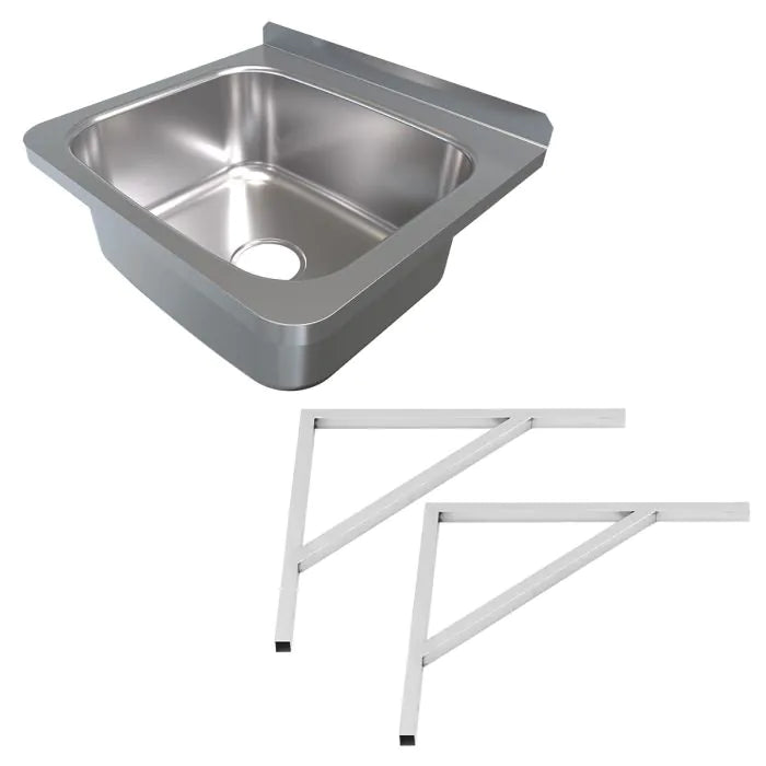 3monkeez AB-JB-B Jumbo Laundry Basin - Including Brackets