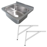 3monkeez AB-JB-B Jumbo Laundry Basin - Including Brackets