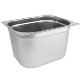 Gastronorm Pan 18/10 1/2 325x265x200mm