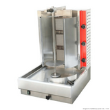 F.E.D Gasmax 3 Burner LPG Kebab Meat Cooker