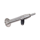 3monkeez T-3MSS-BFL Lever Handle Wall Mount Bottle Filler